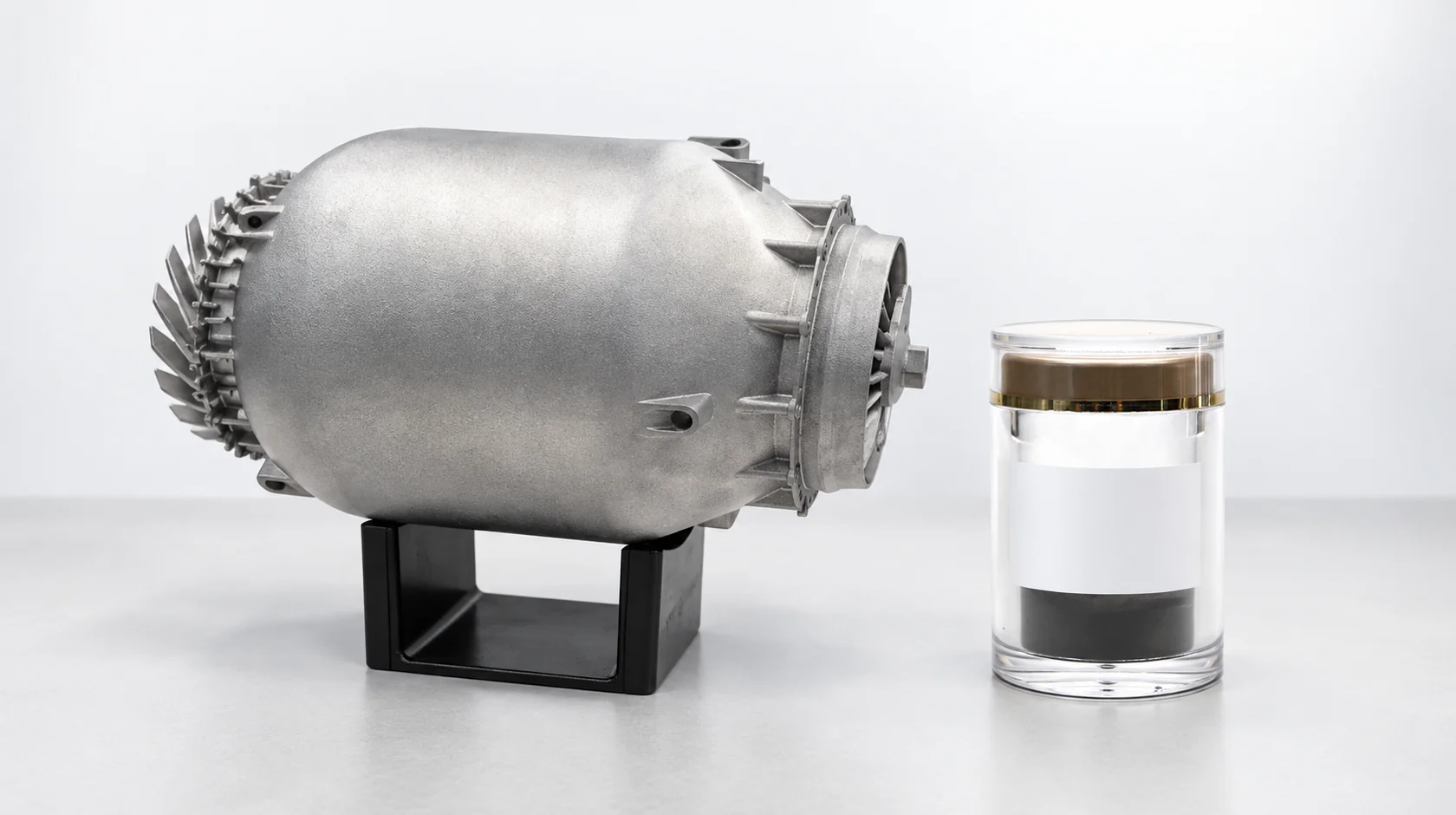 3D-печать двигателей для БПЛА из инконеля: Inconel 718, 625 и Hastelloy X