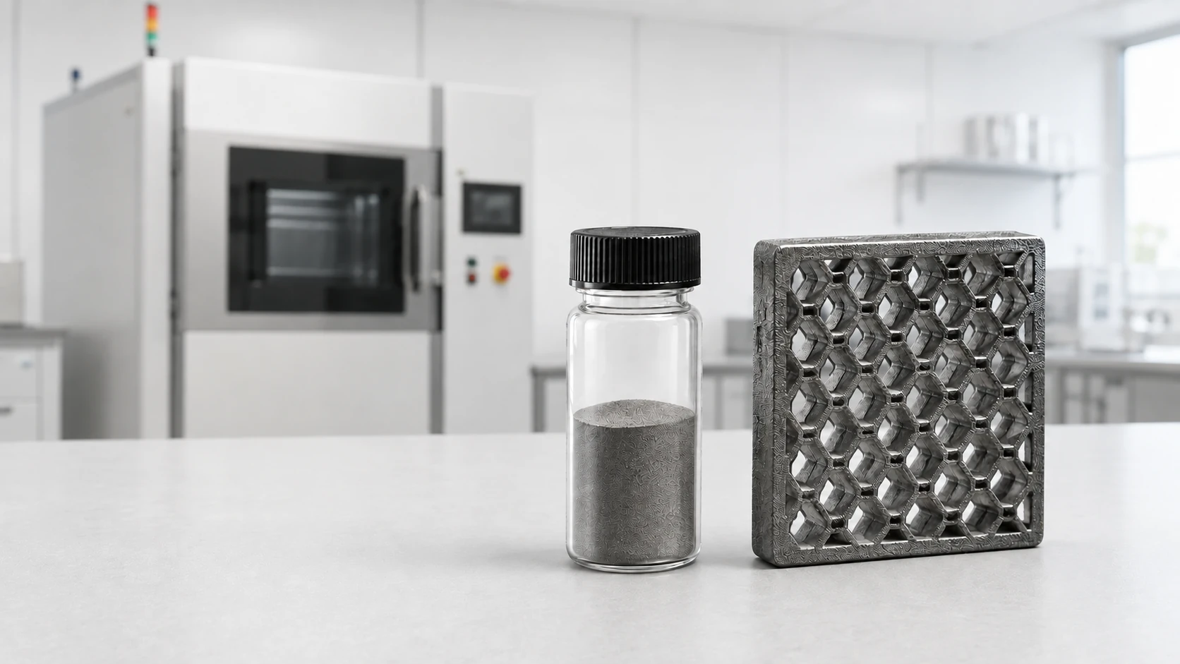 Титановый порошок для 3D-печати: марки, фракции и жаропрочный T70X
